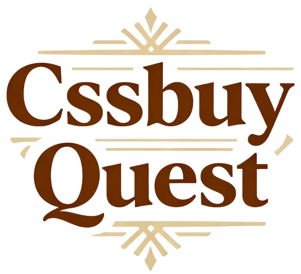 Cssbuy-Quest